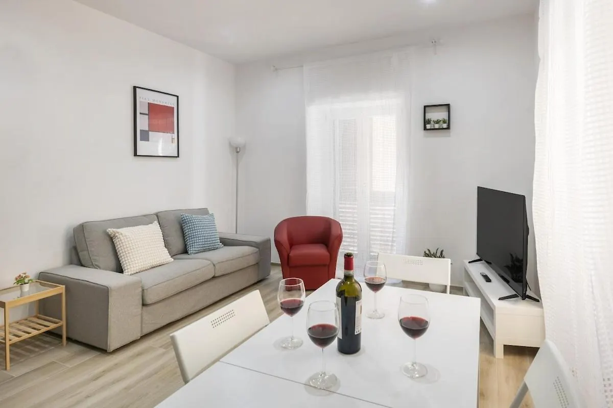 Holiday home Central Basic Apartment Rome