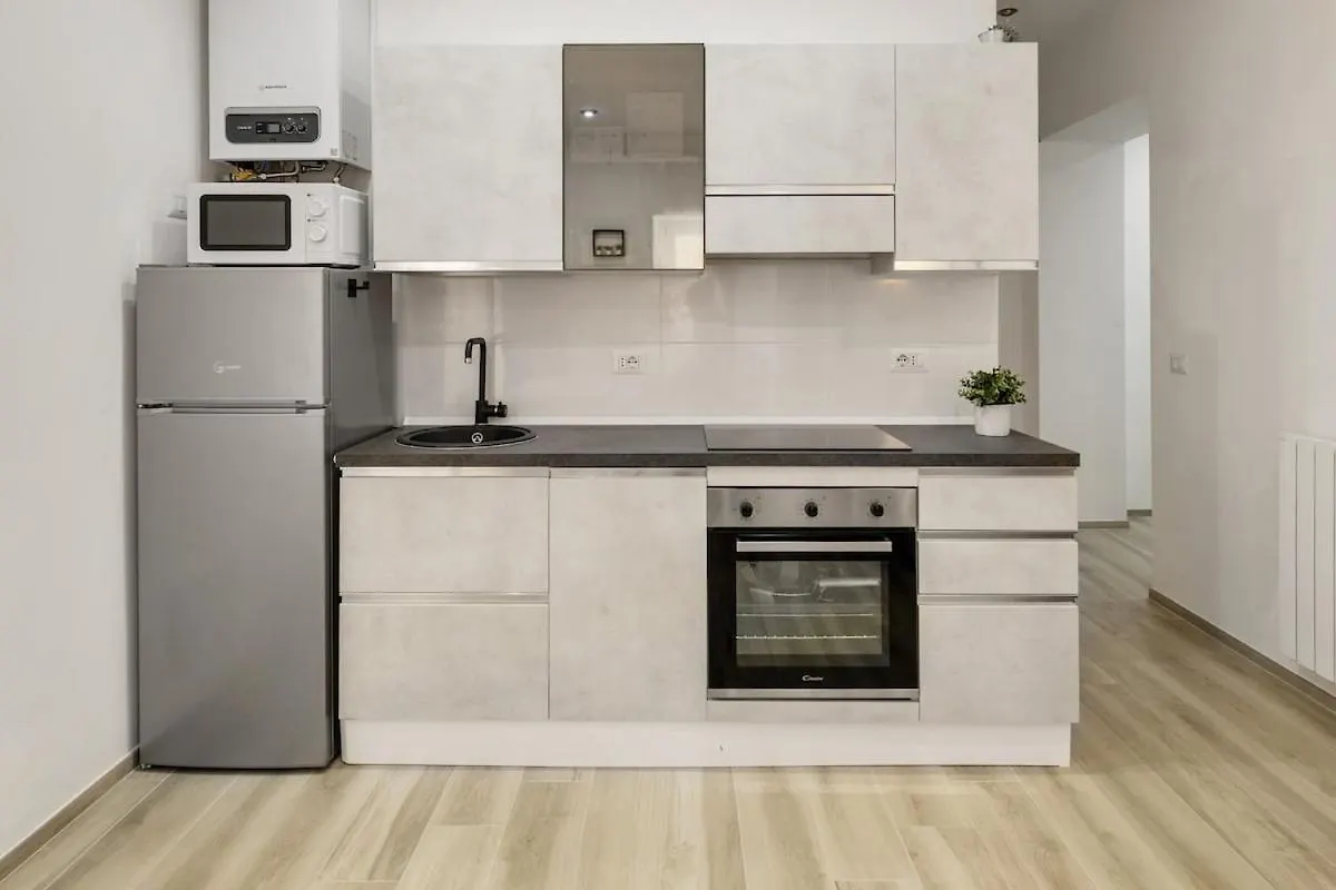 Holiday home Central Basic Apartment Rome Italy